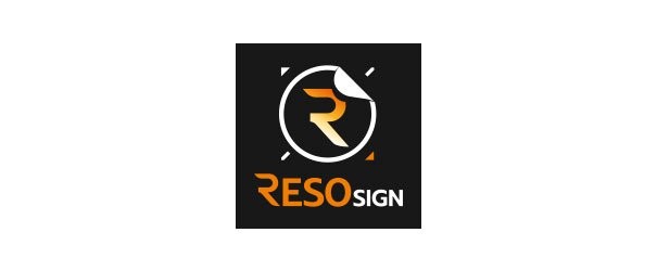 logo resosign