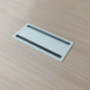 Top access double gris