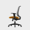 Chaise de bureau ergonomique EXTRA 31 noire - Burostock.fr