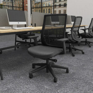 Fauteuil de bureau Chenille - Burostock.fr
