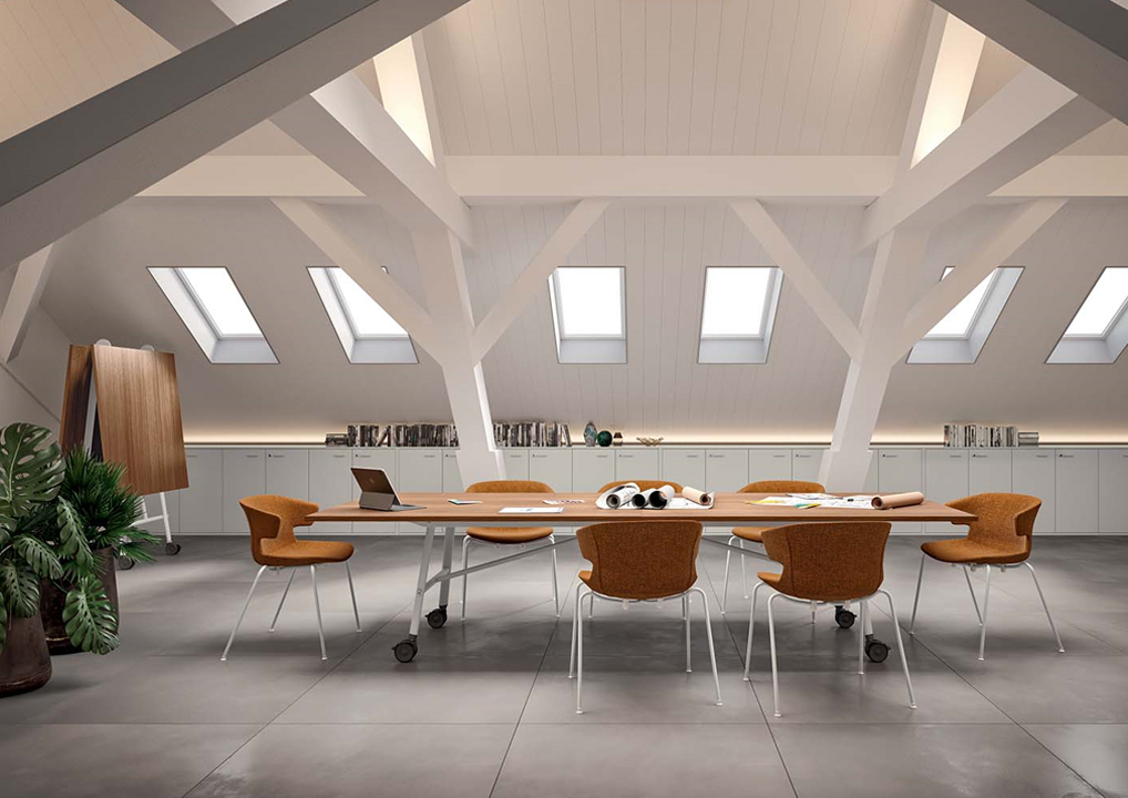 meuble style industriel