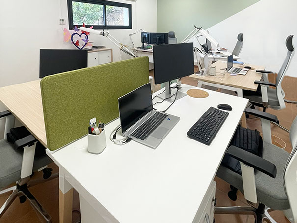 agencement bureau professionnel