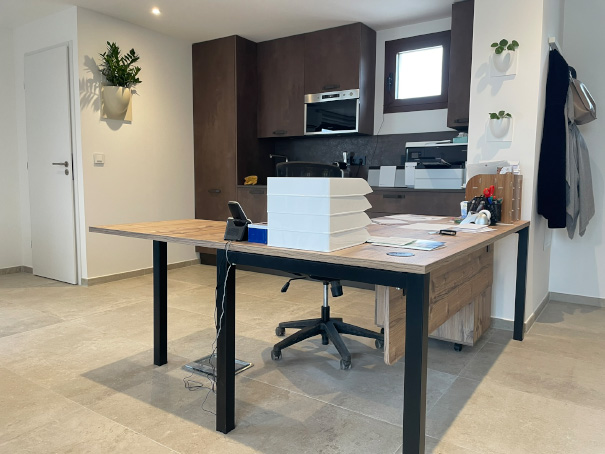 aménagement mobilier bureau