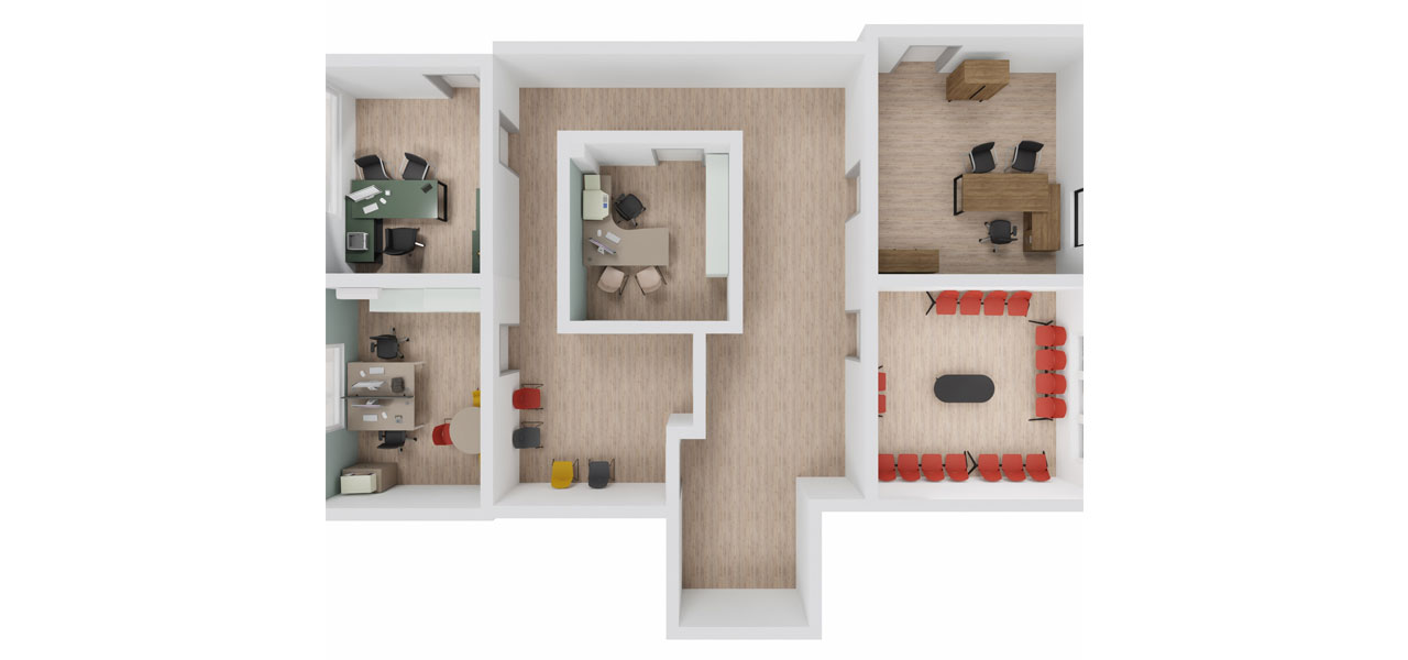plan amenagement cabinet medical