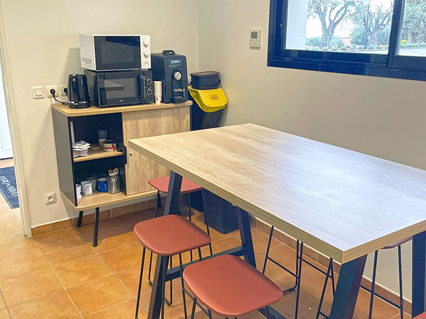 amenagement cuisine