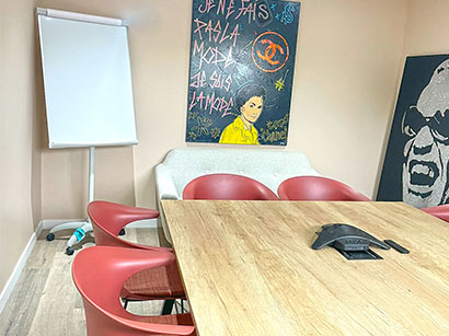 amenagement espace professionnel