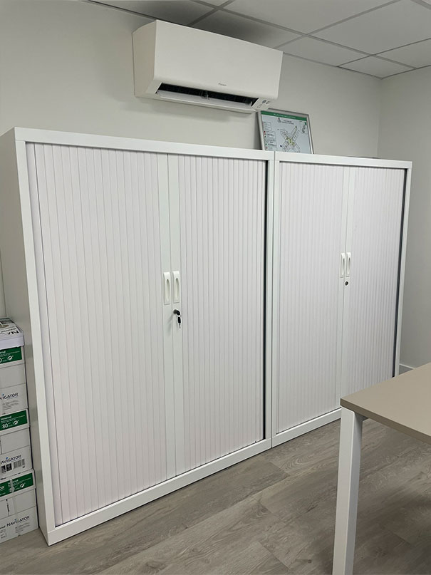 armoire rangement cabinet medical