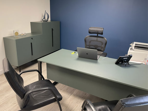 bureau cabinet medical