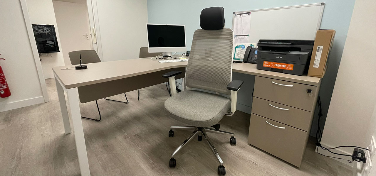 cabinet medical mobilier bureau