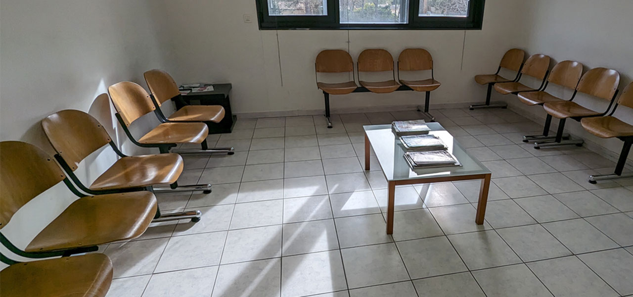 mobilier salle attente cabinet medical