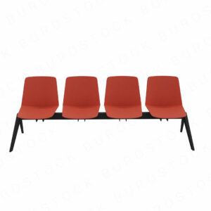 Poutre d'attente design 4 places RENO - Burostock.fr