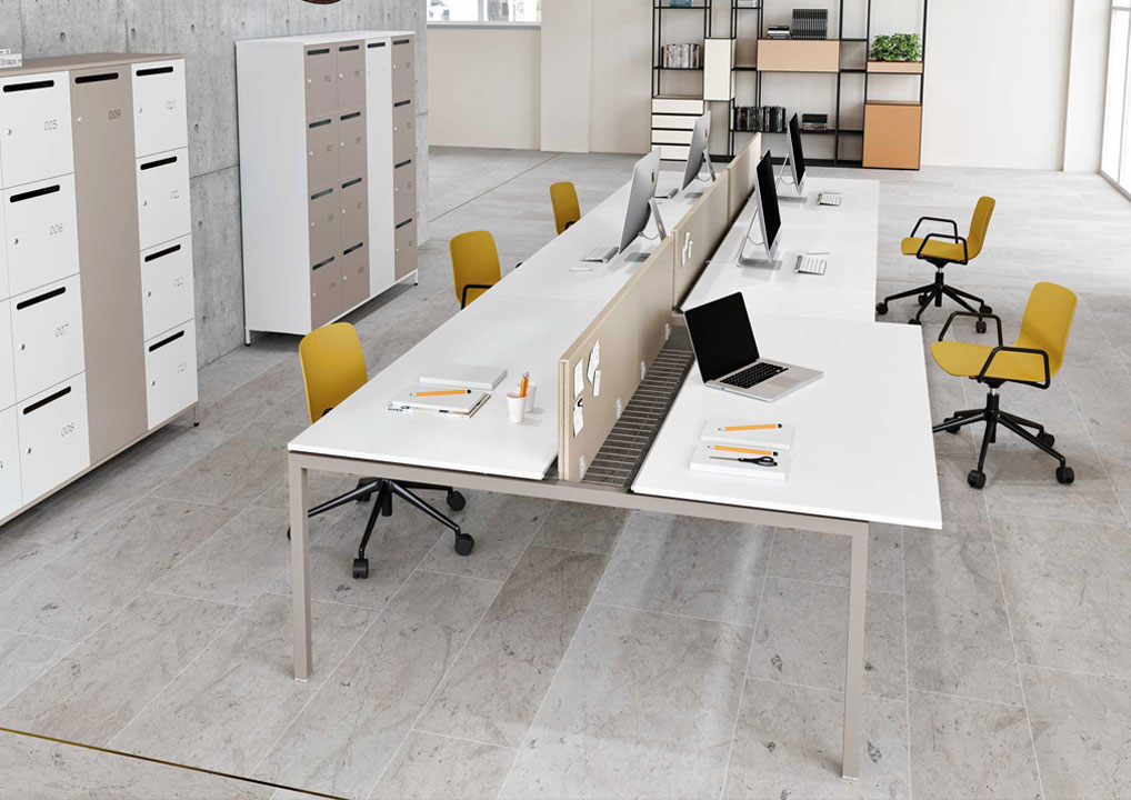 open space bureau moderne alea