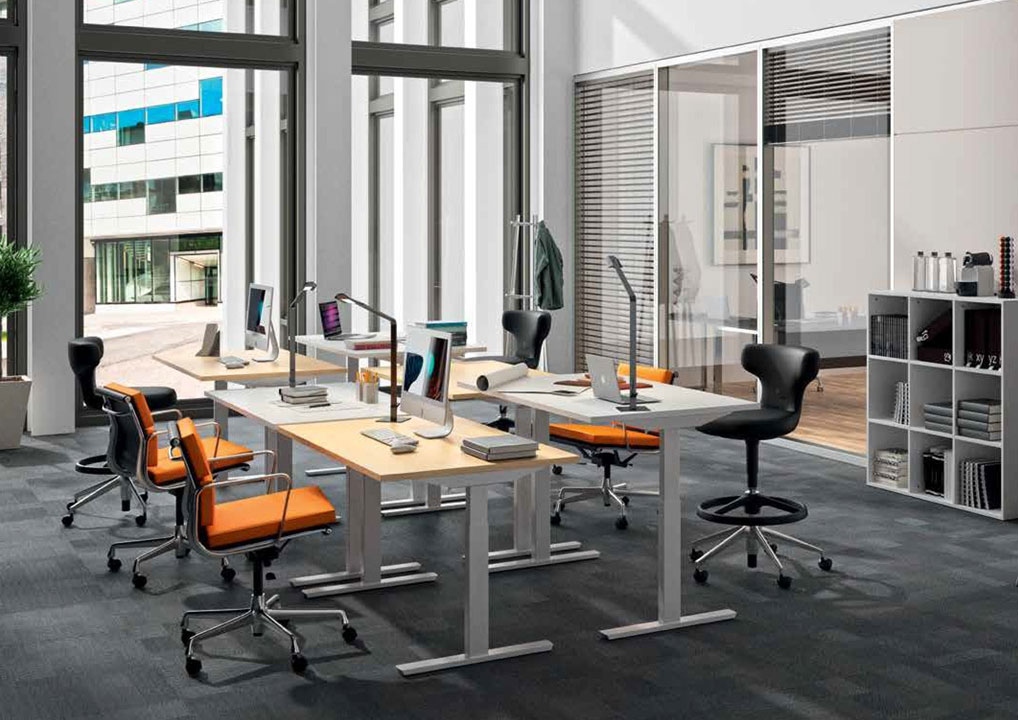 open space bureau moderne ofitres
