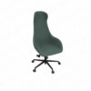 Fauteuil de direction haut NAH - Tissu Vert - Burostock.fr