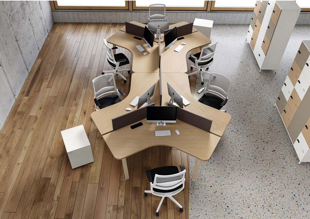 bureaux design alea