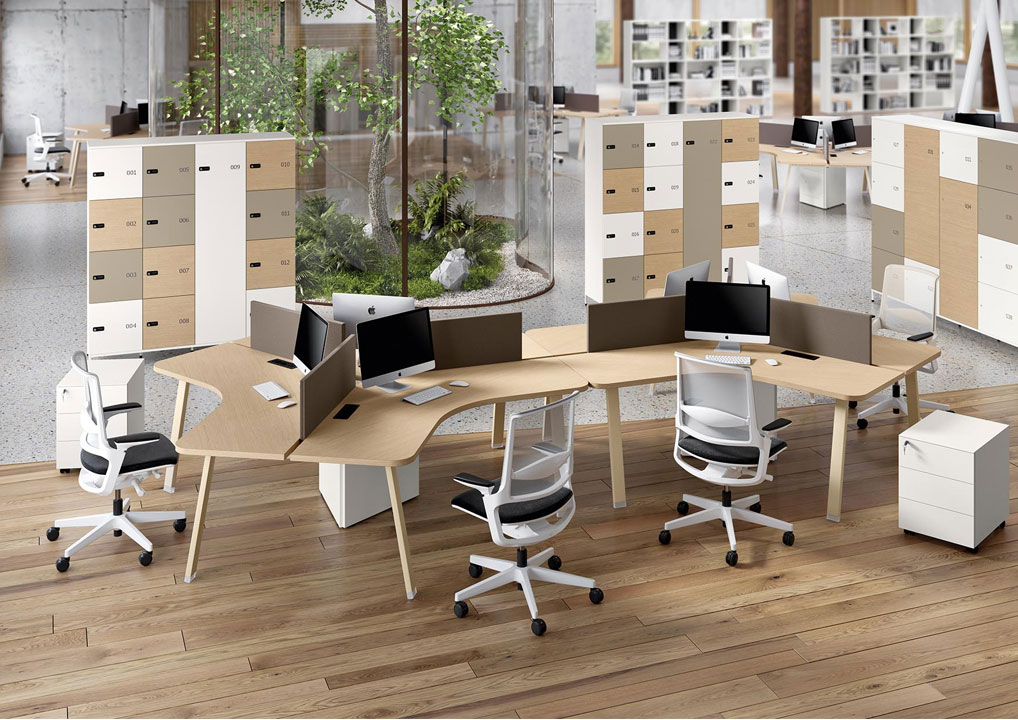 bureaux design alea
