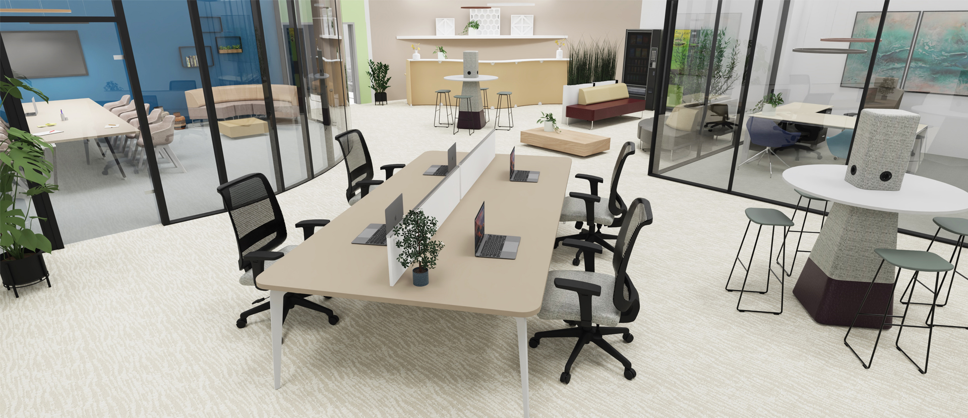 mobilier bureau design