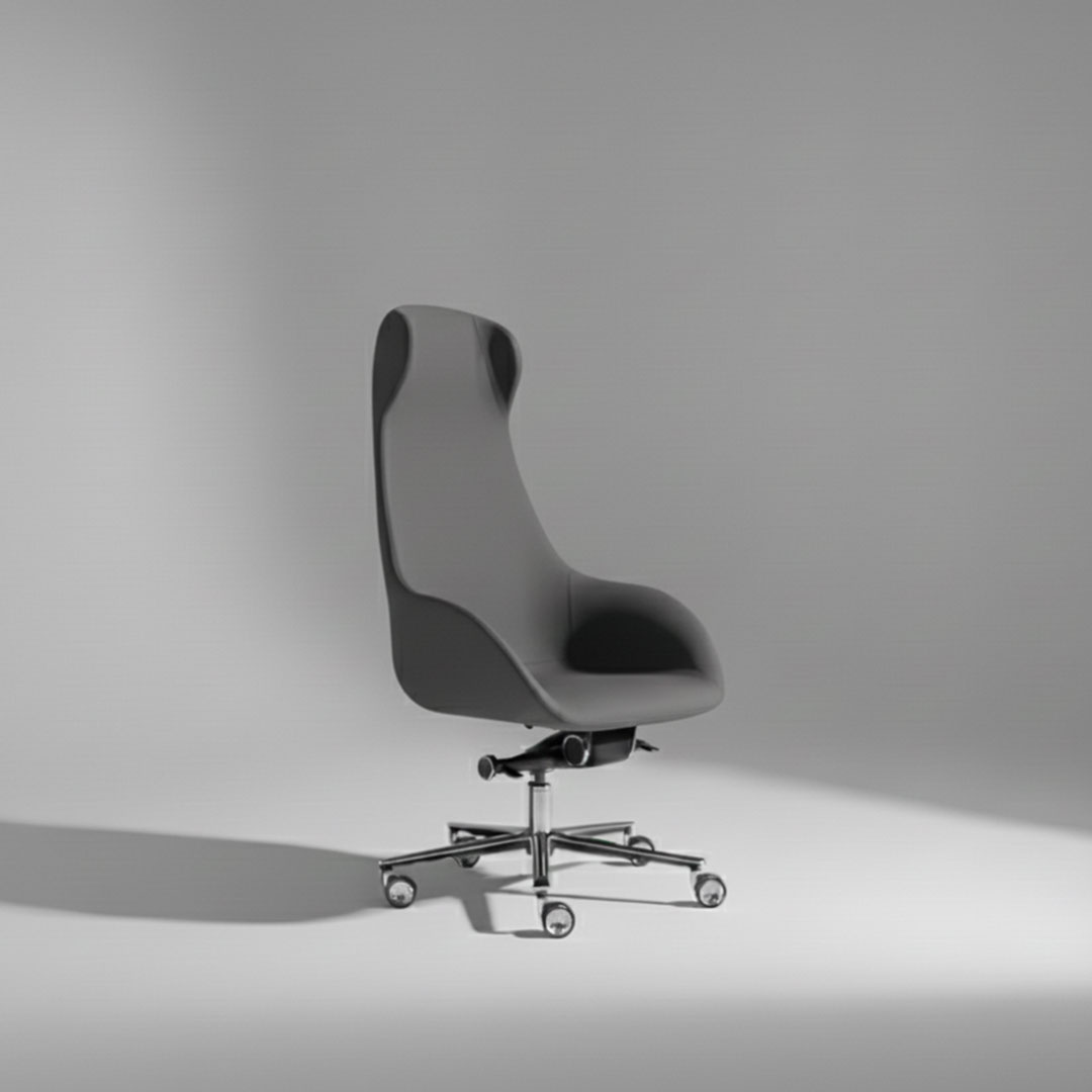 Fauteuil de direction haut NAH