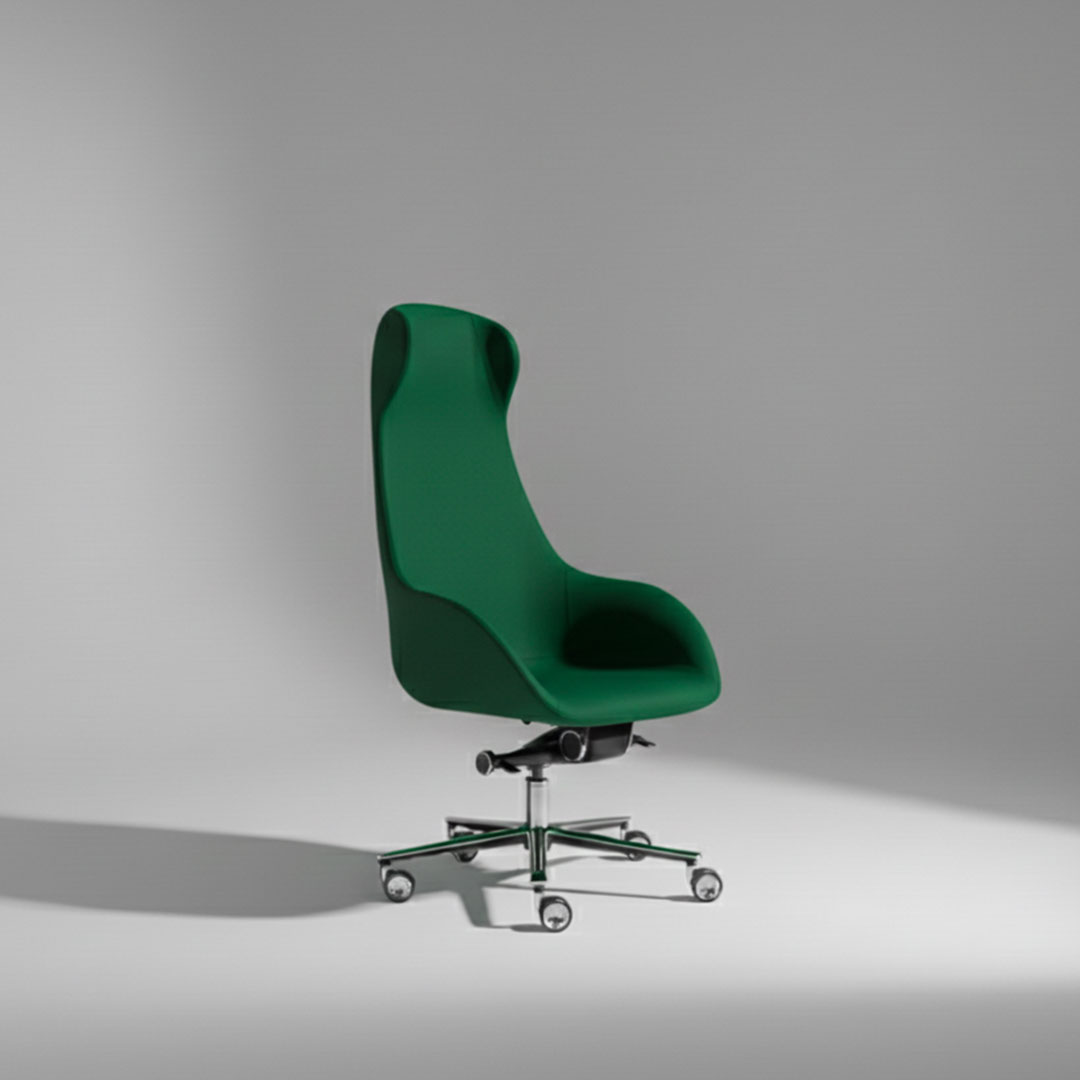 Fauteuil de direction haut NAH