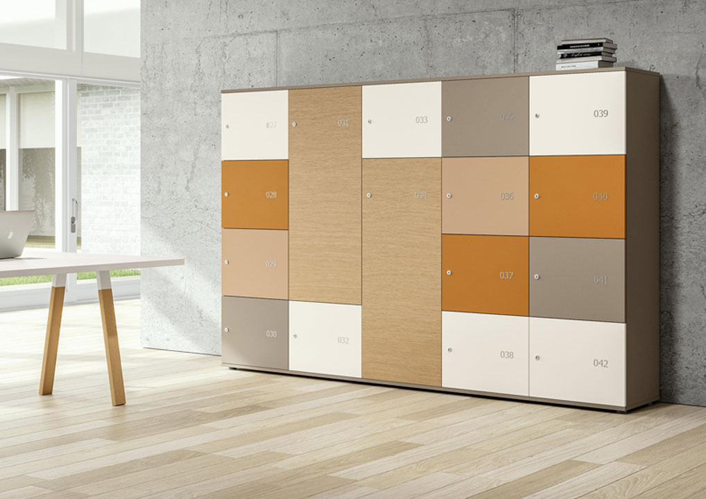 casier rangement design alea
