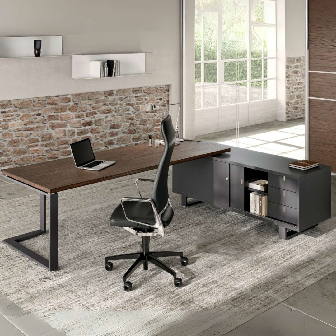Bureau de direction design italien TRÉVISE – Image 14