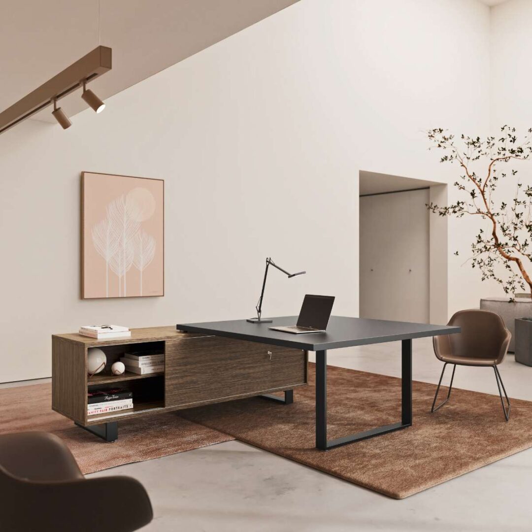Bureau de direction design italien TRÉVISE – Image 17