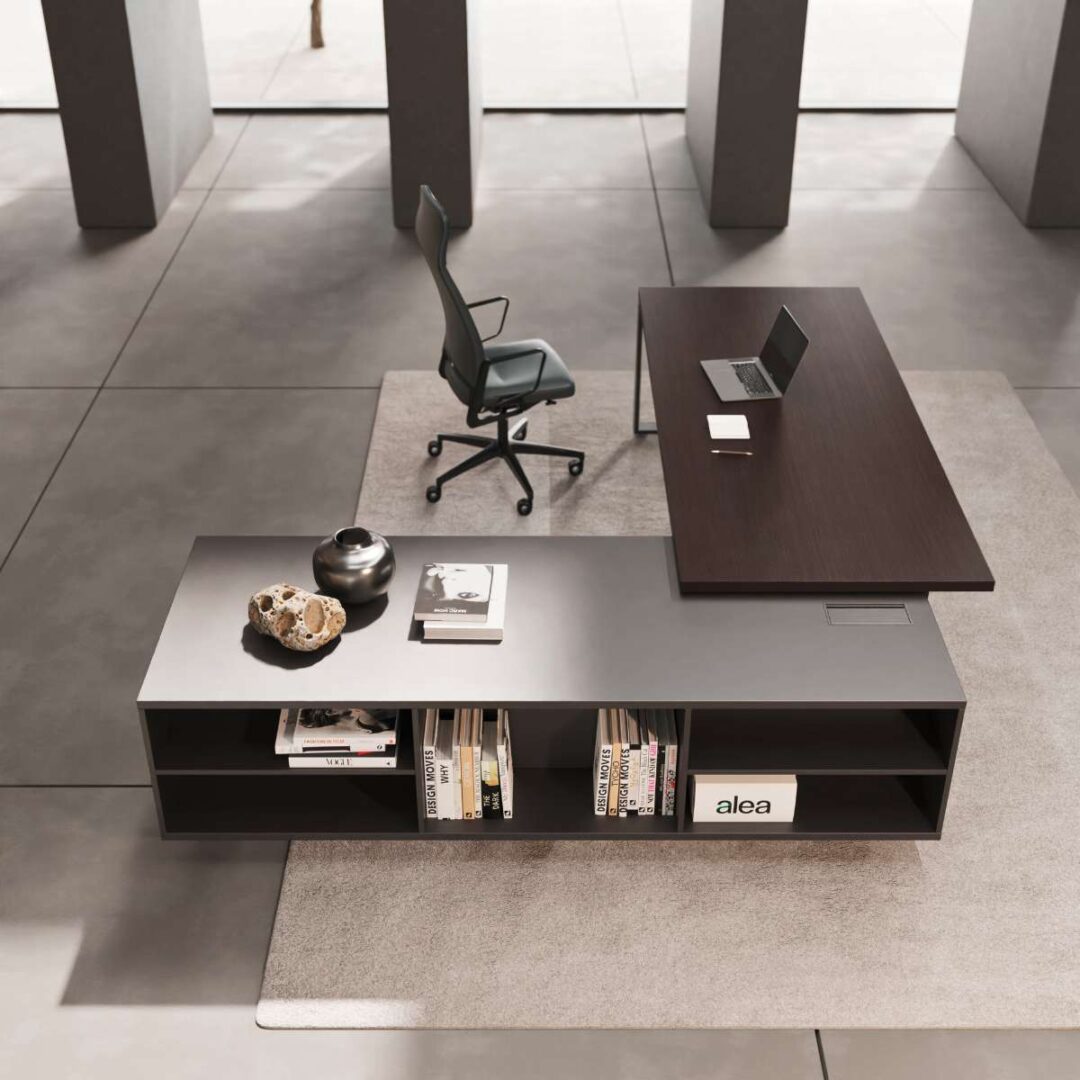 Bureau de direction design italien TRÉVISE – Image 21