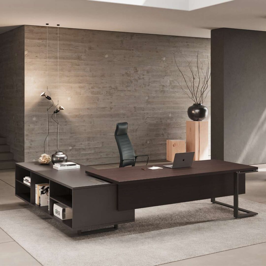 Bureau de direction design italien TRÉVISE – Image 22