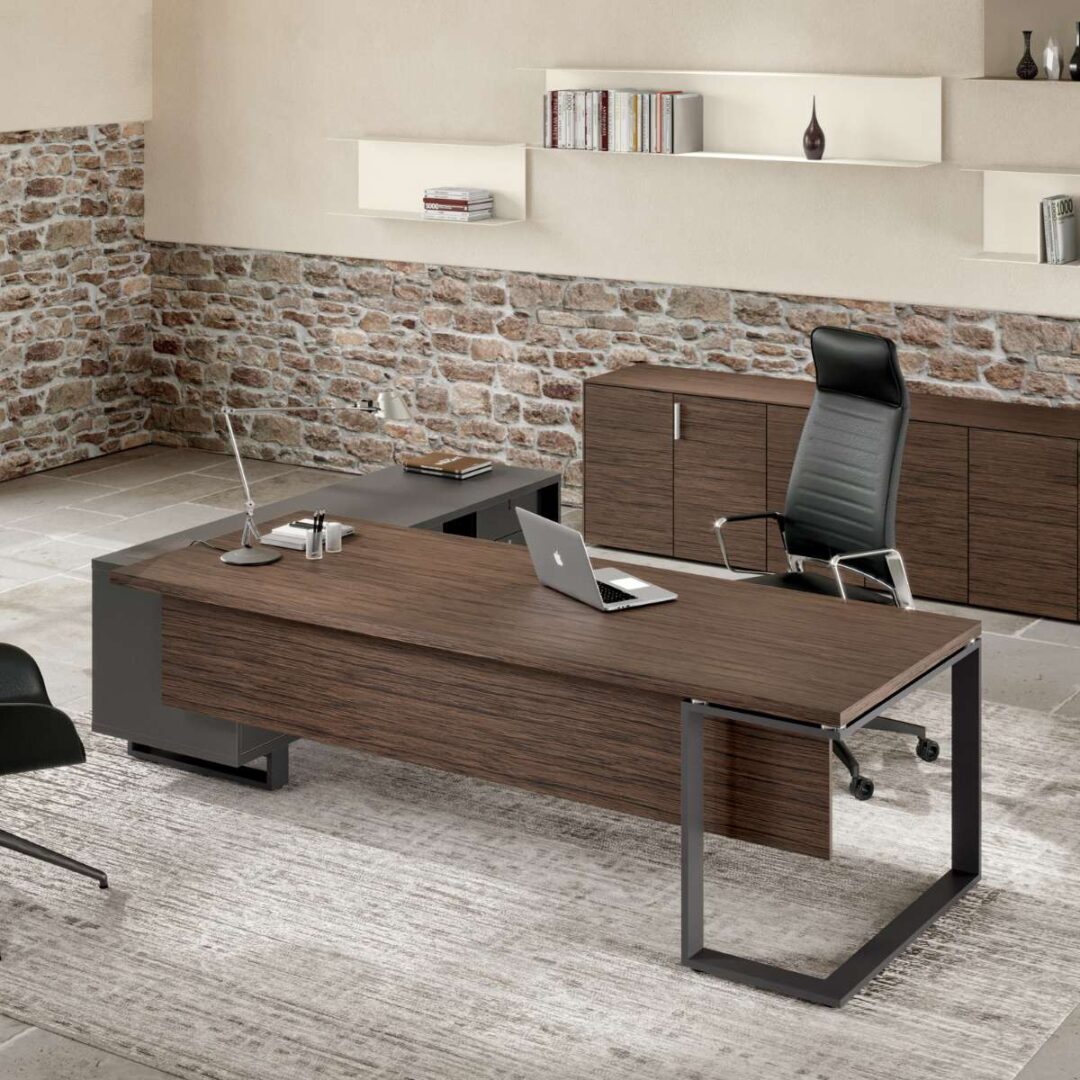 Bureau de direction design italien TRÉVISE – Image 12