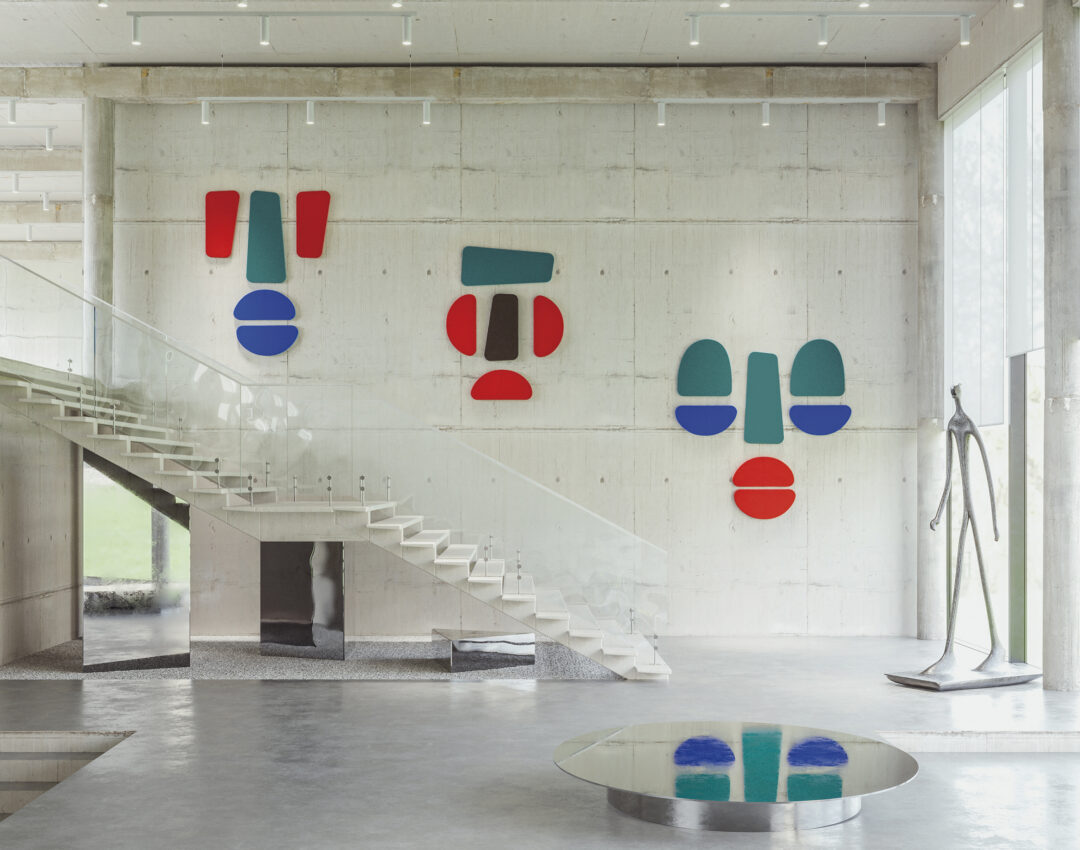 Panneaux muraux acoustiques - CREARE - Ambiance 1 - Burostock.fr