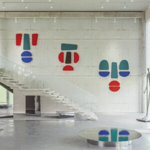 Panneaux muraux acoustiques - CREARE - Ambiance 1 - Burostock.fr