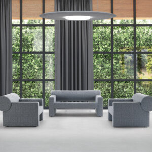 Fauteuil acoustique CALMA 2 personnes