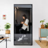 Cabine Acoustique 1 personne FOCUS