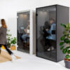 Cabine Acoustique 1 personne FOCUS