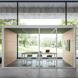 Cabine acoustique DODICI - Burostock