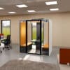 Cabine acoustique HAVRE 4 personnes