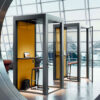 Cabine Acoustique UNA