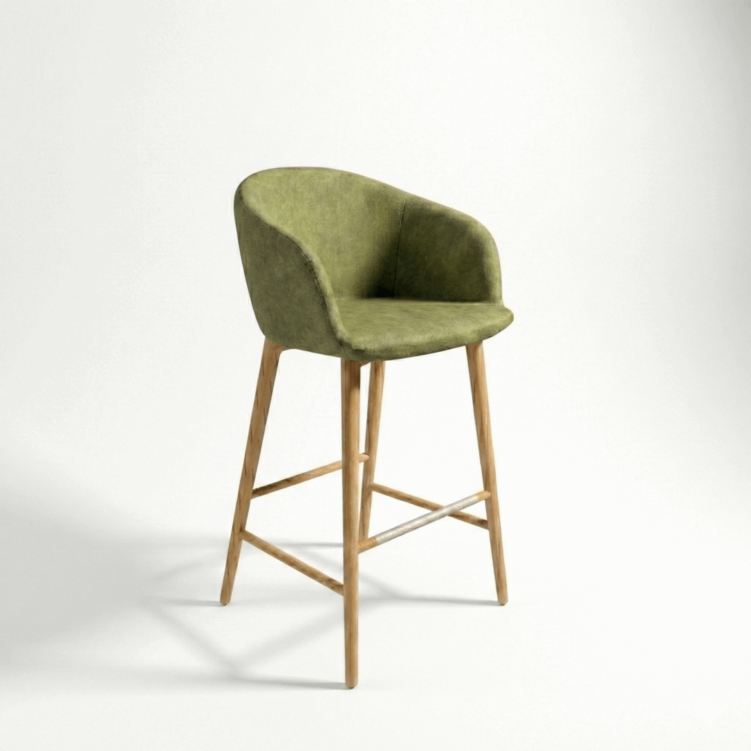 Tabouret haut design ALOUETTE