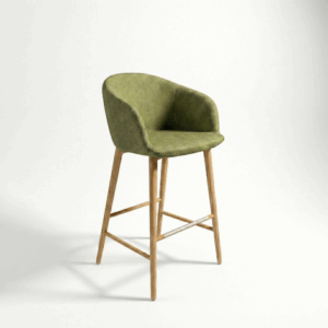 Tabouret haut design ALOUETTE