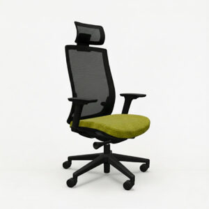 Fauteuil de bureau PAPILLON Color
