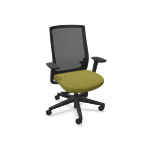 Fauteuil de bureau PAPILLON Color
