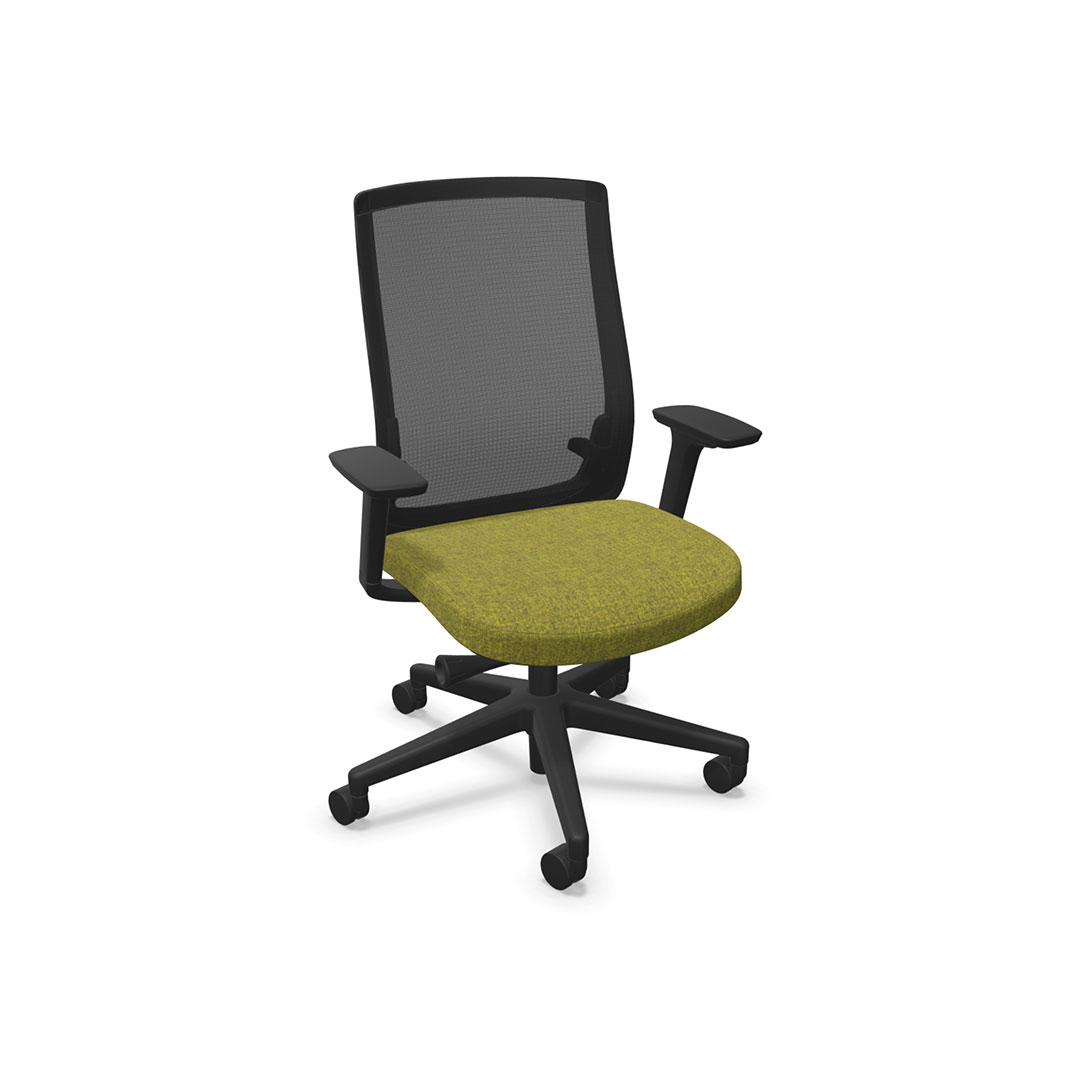 Fauteuil de bureau PAPILLON Color