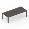Table de réunion avec top-access CHARME