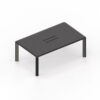 Table de réunion avec top-access CHARME