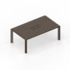 Table de réunion avec top-access CHARME