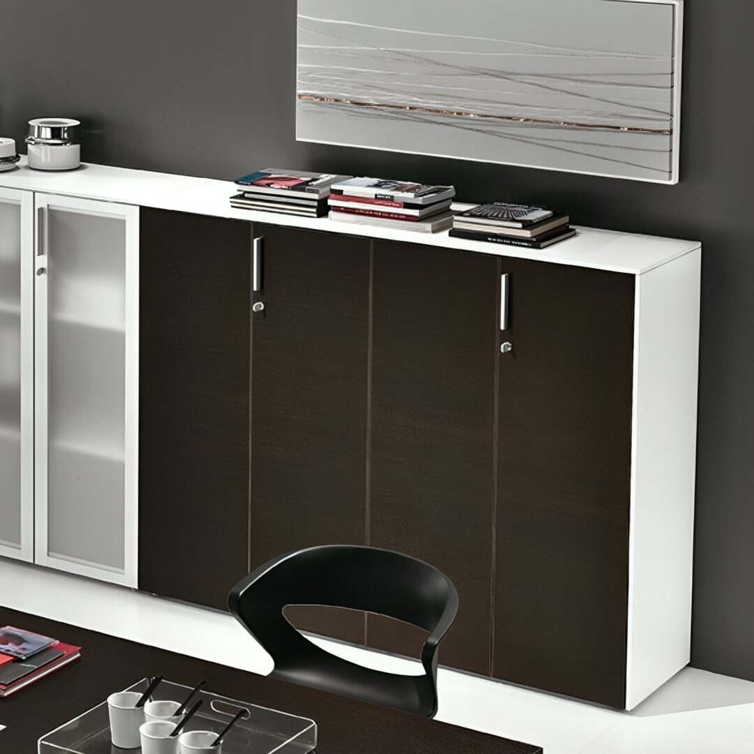 levanto armoire mi-haute 2 portes