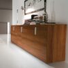 levento armoire basse 2 portes