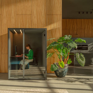 Cabine Acoustique WORK
