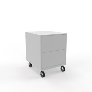 Caisson mobile 2 tiroirs Benson