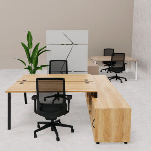 Bureau Bench PARIS avec bbox nebraska pieds noirs img ambiance